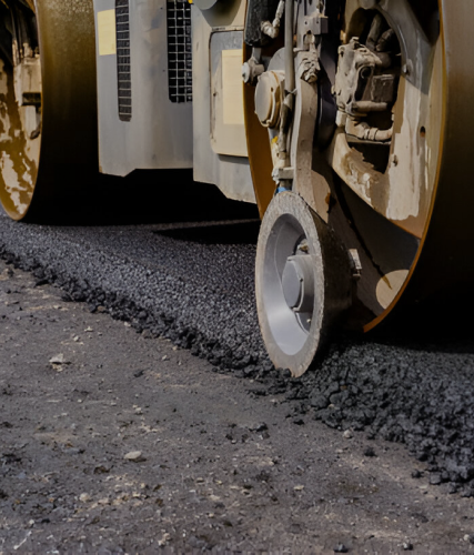 ROAD CONSTRUCTION